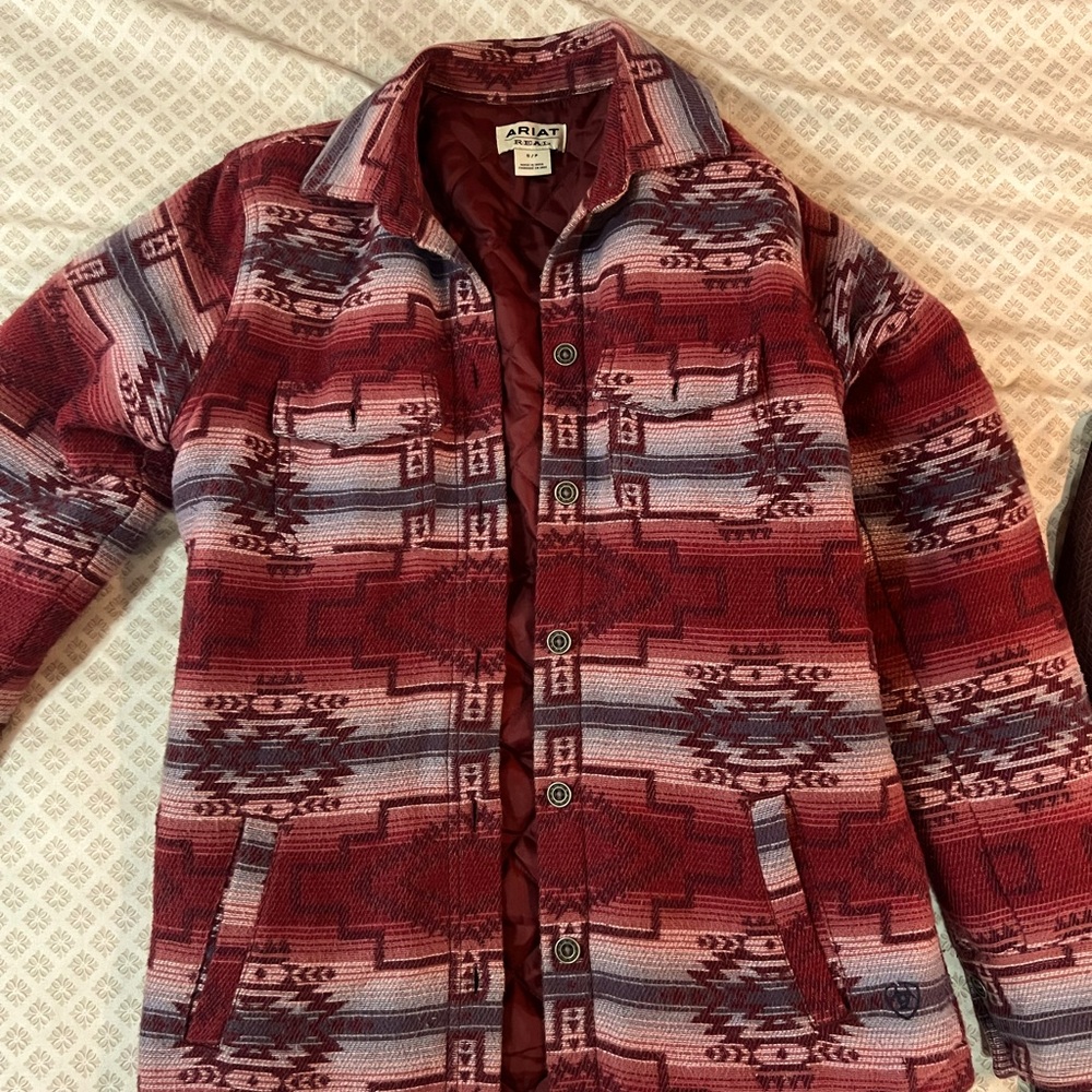 Ariat Jacket